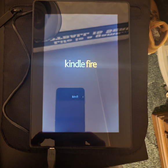 Kindle Fire HD - Picture 1 of 5